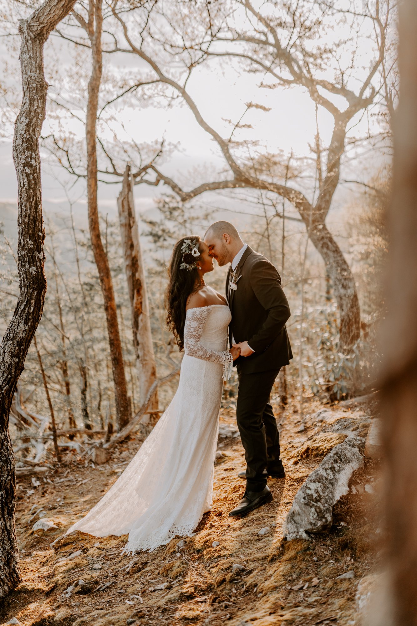 Private Elopement at The Magnolia