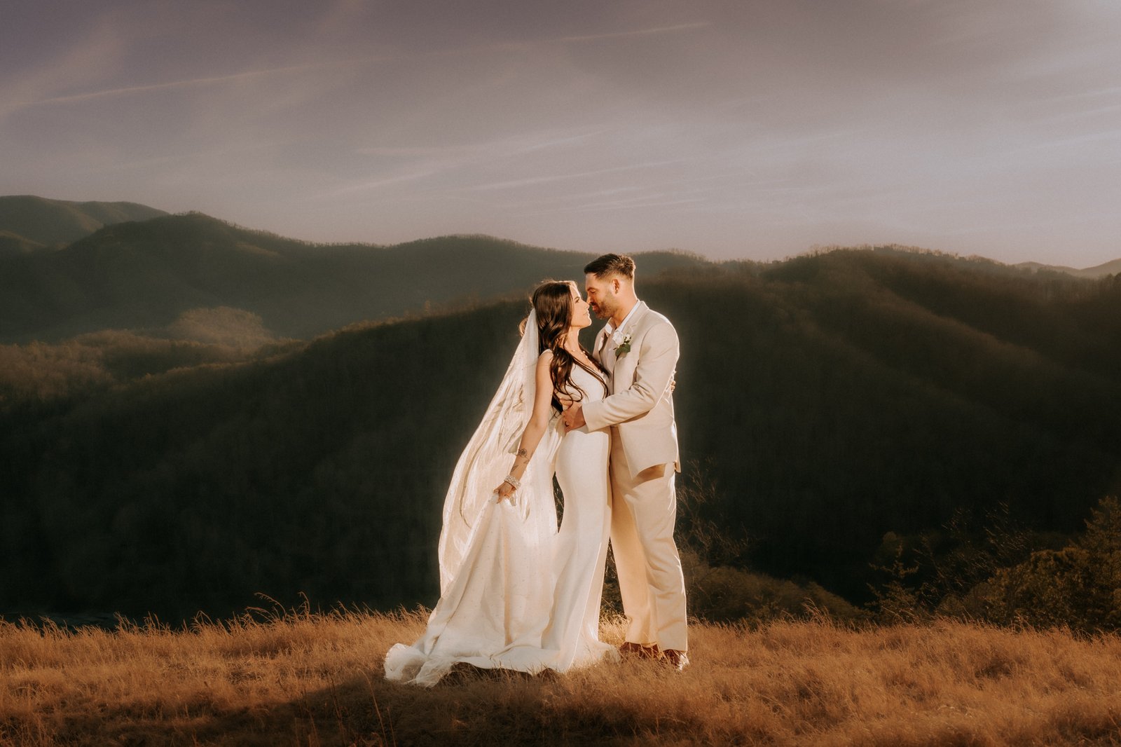 Smoky Mountain Wedding Photographer | Derek Halkett Photography